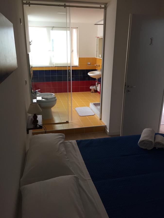 Bed & Breakfast Chloe Tropea Санта-Доменика Экстерьер фото