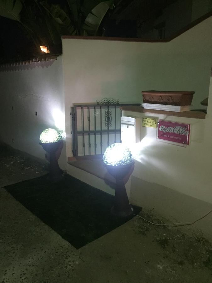 Bed & Breakfast Chloe Tropea Санта-Доменика Экстерьер фото