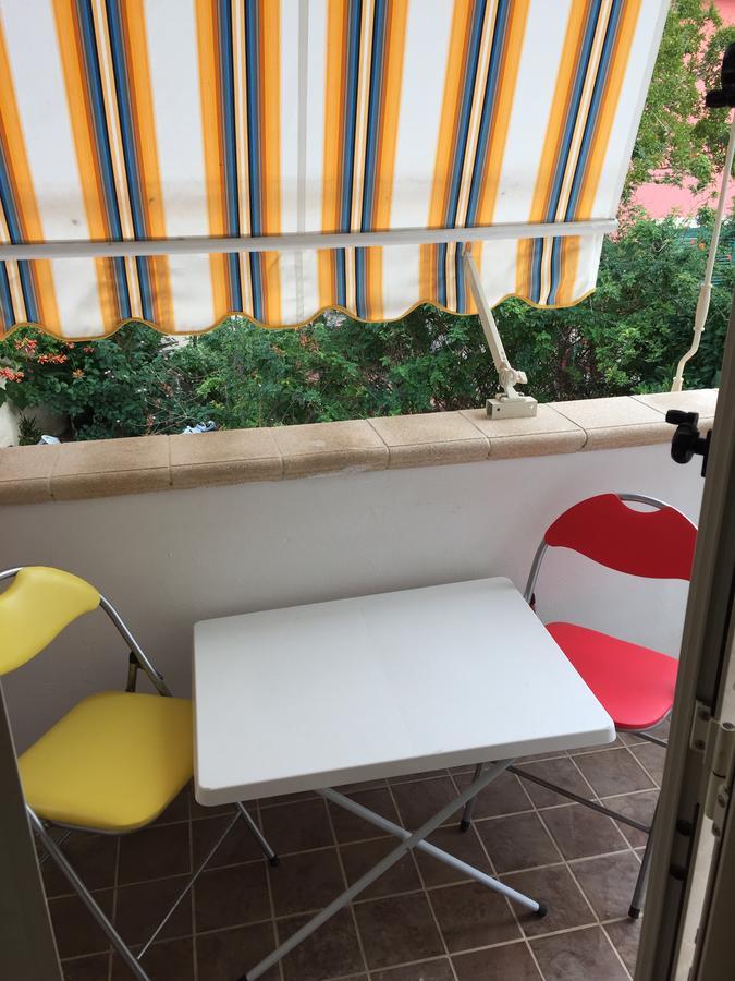 Bed & Breakfast Chloe Tropea Санта-Доменика Экстерьер фото